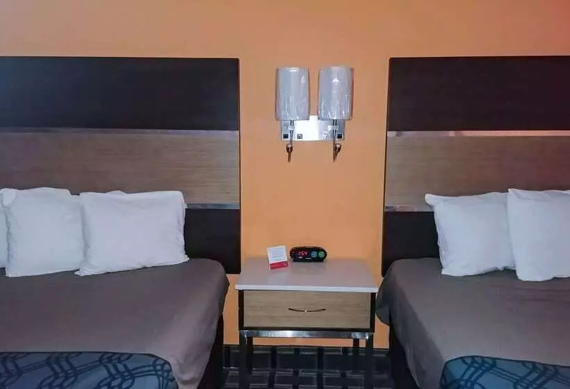 호텔 Econo Lodge Milldale  Southington