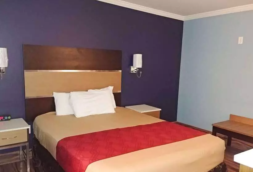 호텔 Econo Lodge Milldale  Southington