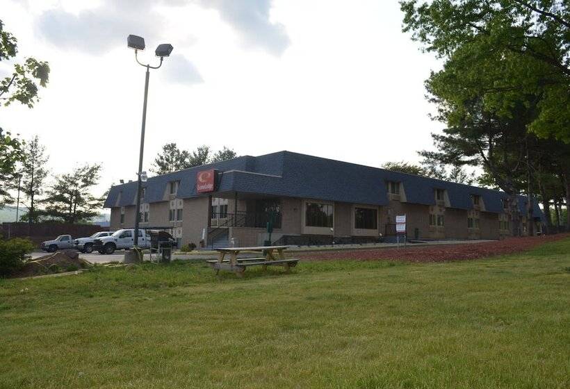 酒店 Econo Lodge Milldale  Southington