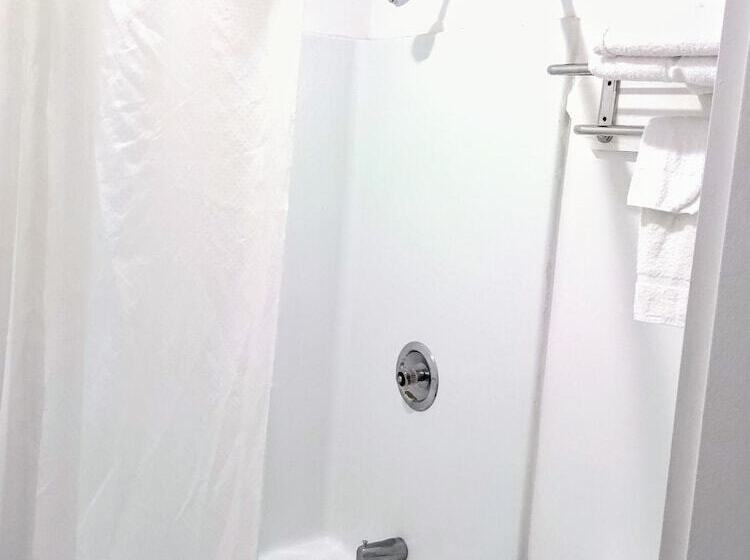 酒店 Econo Lodge Milldale  Southington