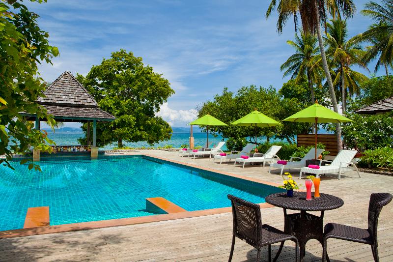 ホテル Elixir Resort Koh Yao Yai Sha Plus