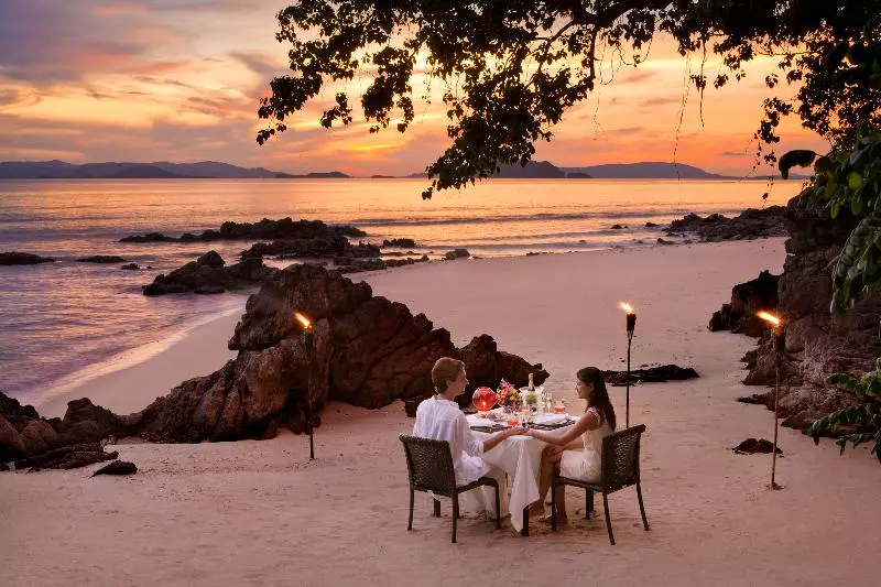 호텔 Elixir Resort Koh Yao Yai Sha Plus