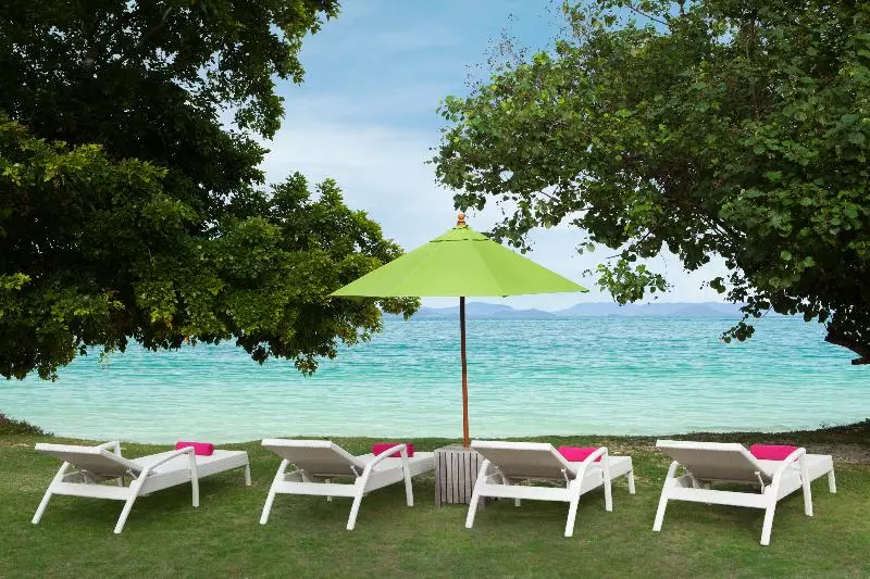 호텔 Elixir Resort Koh Yao Yai Sha Plus