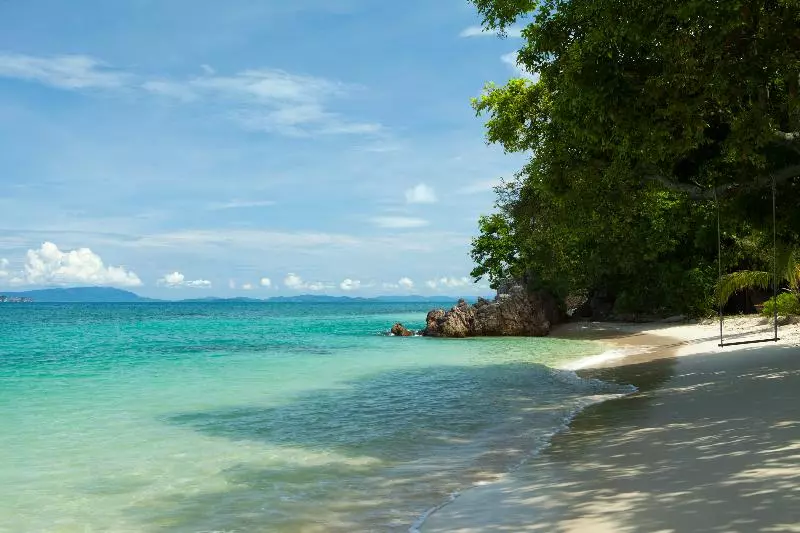 호텔 Elixir Resort Koh Yao Yai Sha Plus