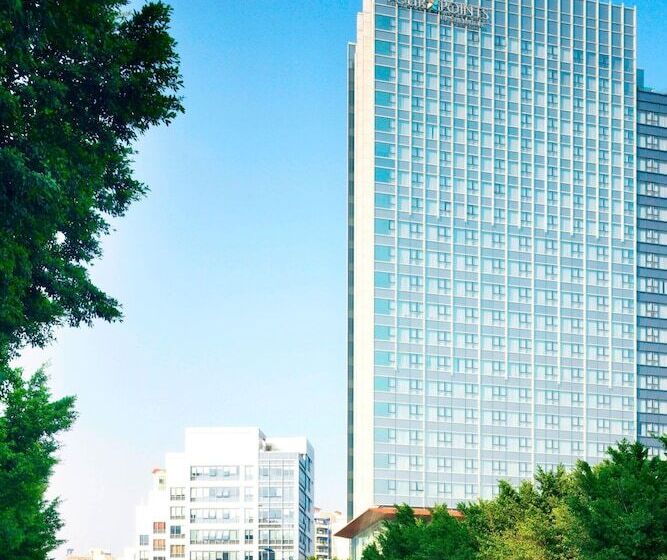 Hotel Four Points By Sheraton Guangzhou, Dongpu Tianhe