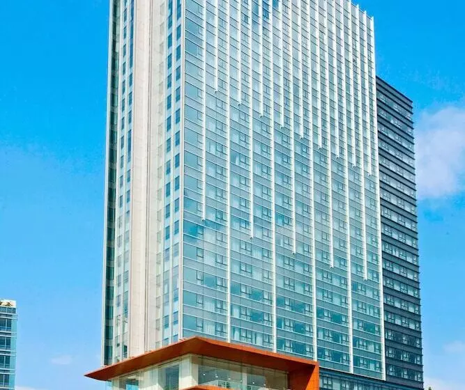 호텔 Four Points By Sheraton Guangzhou, Dongpu Tianhe