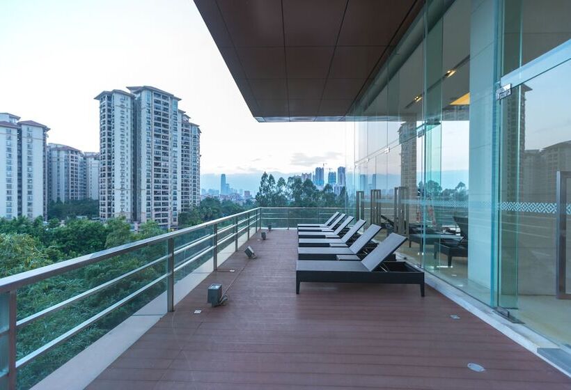 Hotel Four Points By Sheraton Guangzhou, Dongpu Tianhe