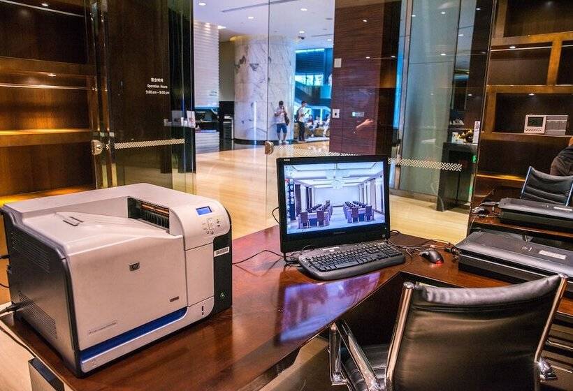 Hotel Four Points By Sheraton Guangzhou, Dongpu Tianhe