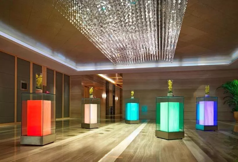 호텔 Four Points By Sheraton Guangzhou, Dongpu Tianhe