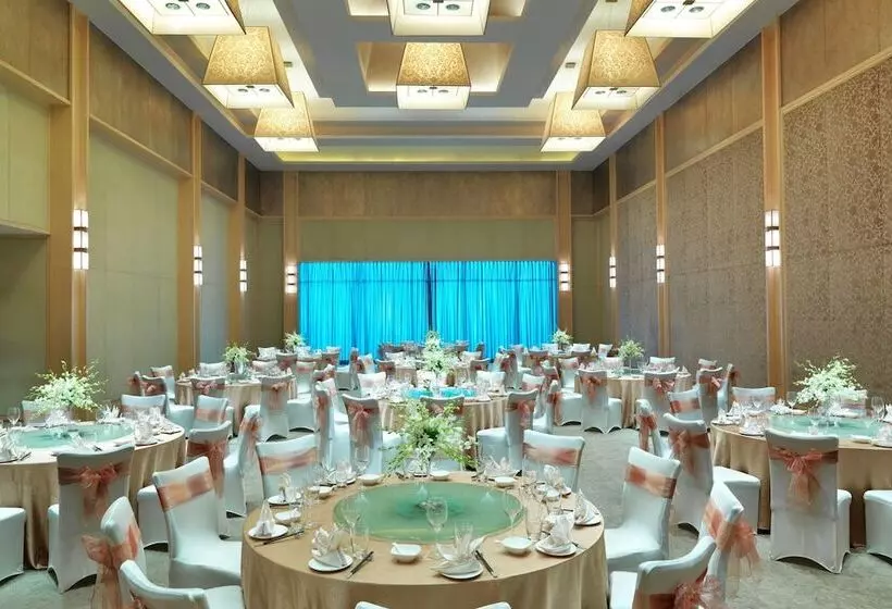 호텔 Four Points By Sheraton Guangzhou, Dongpu Tianhe