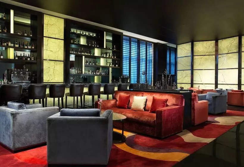 호텔 Four Points By Sheraton Guangzhou, Dongpu Tianhe