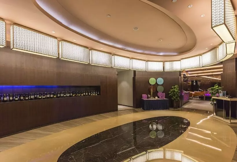 호텔 Four Points By Sheraton Guangzhou, Dongpu Tianhe