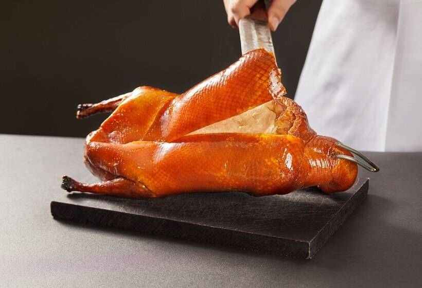 Hotel Four Points By Sheraton Guangzhou, Dongpu Tianhe