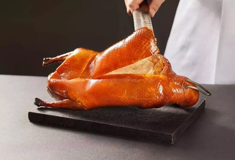 호텔 Four Points By Sheraton Guangzhou, Dongpu Tianhe