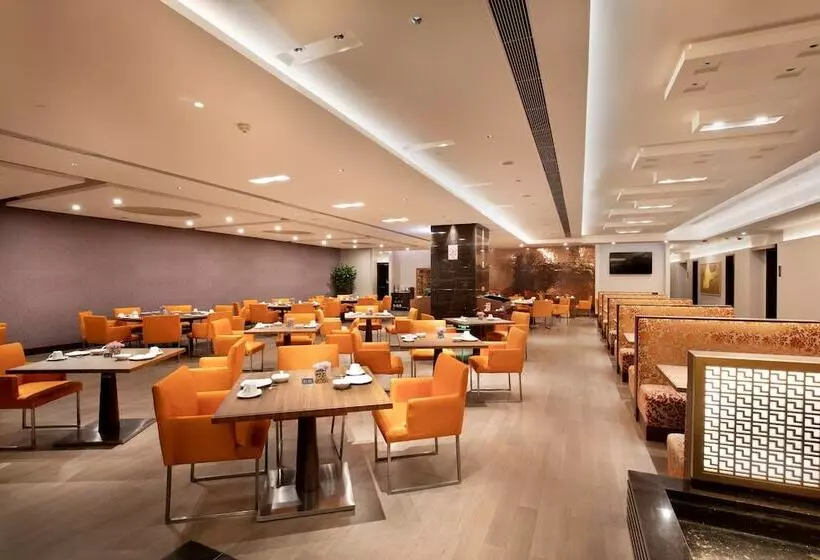 호텔 Four Points By Sheraton Guangzhou, Dongpu Tianhe