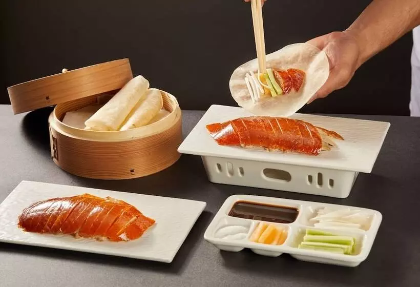 호텔 Four Points By Sheraton Guangzhou, Dongpu Tianhe