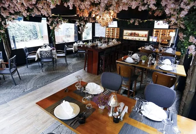 Hotel Gonluferah Thermal