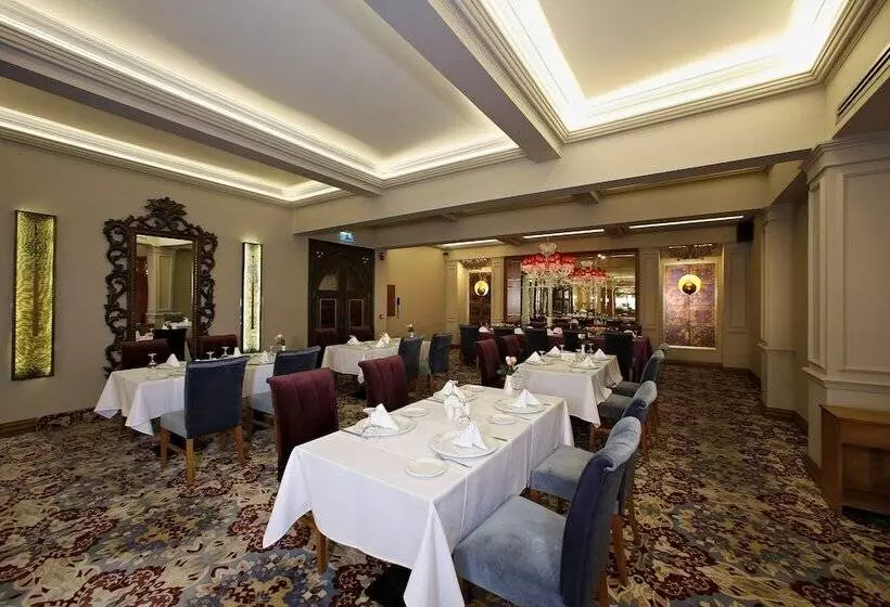 Hotel Gonluferah Thermal