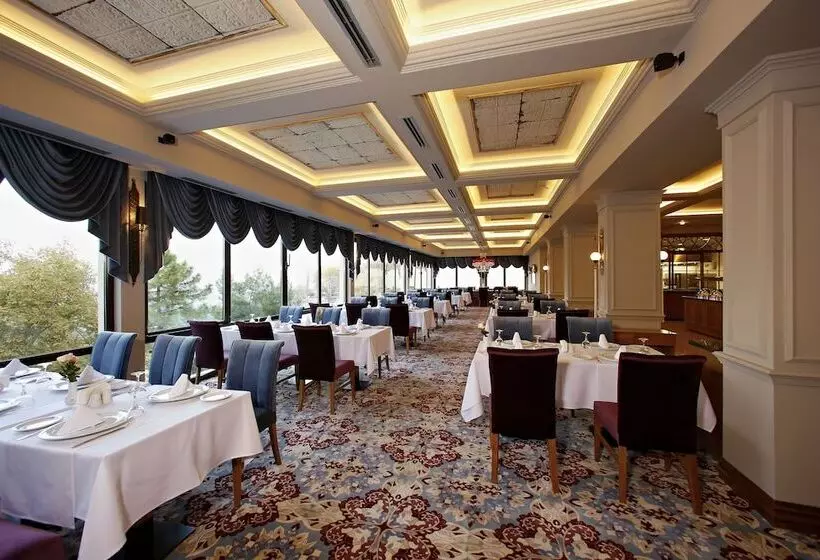 Hotel Gonluferah Thermal