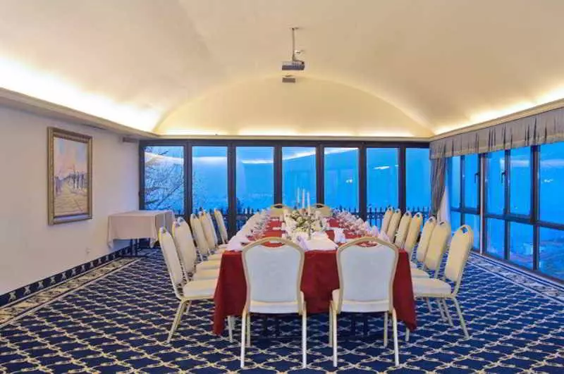 Hotel Gonluferah Thermal