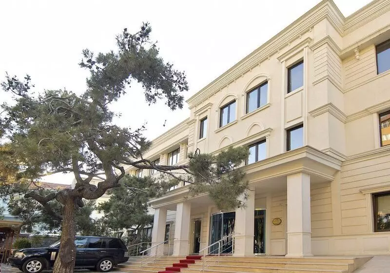 Hotel Gonluferah Thermal