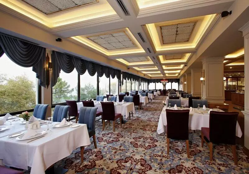 Hotel Gonluferah Thermal