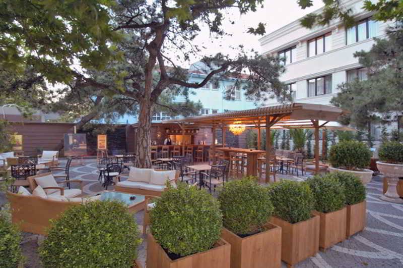 هتل Gonluferah Thermal