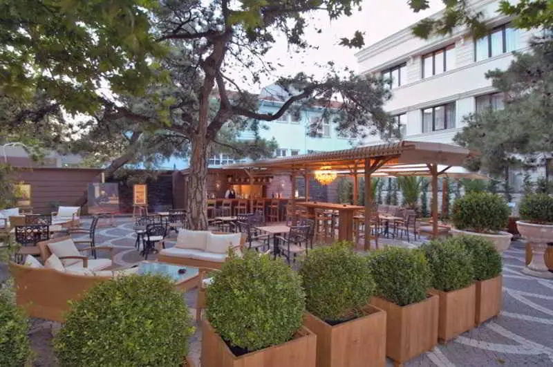 Hotel Gonluferah Thermal