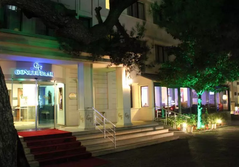 Hotel Gonluferah Thermal