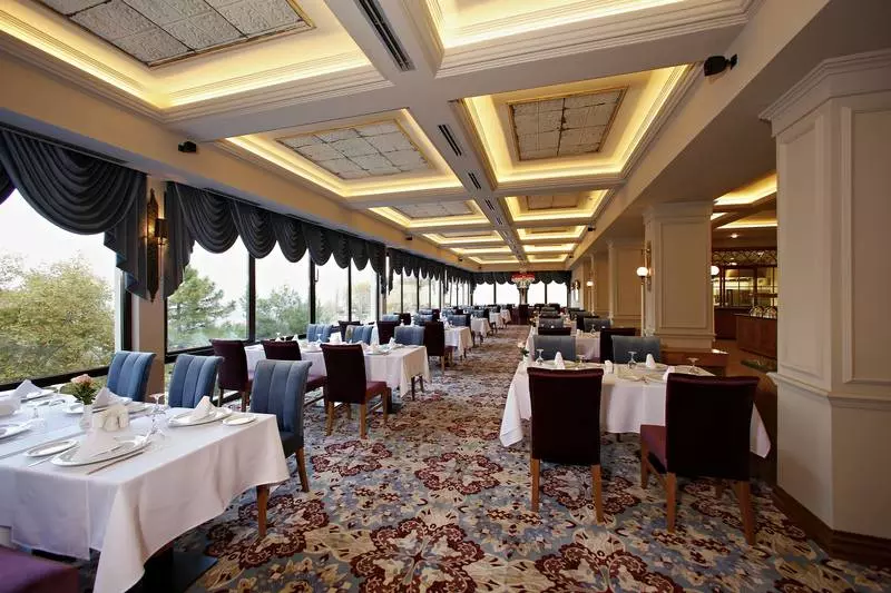 Hotel Gonluferah Thermal