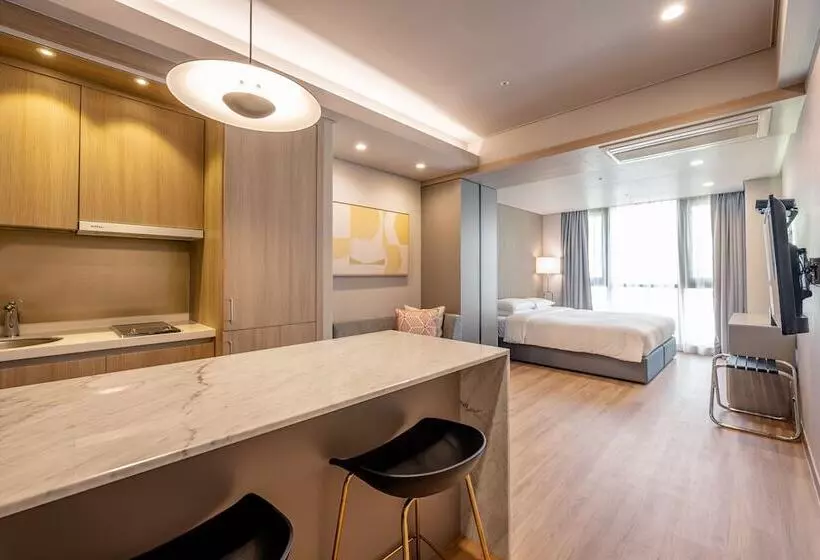 Hotel Haeundae Centum