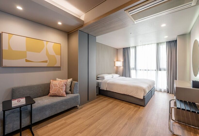 Hotel Haeundae Centum