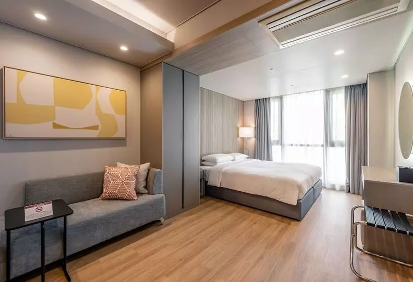 Hotel Haeundae Centum