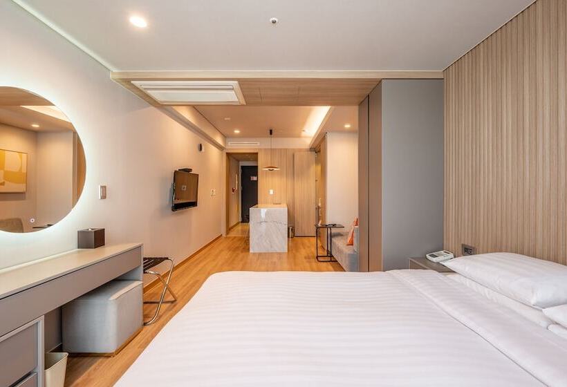 Hotel Haeundae Centum