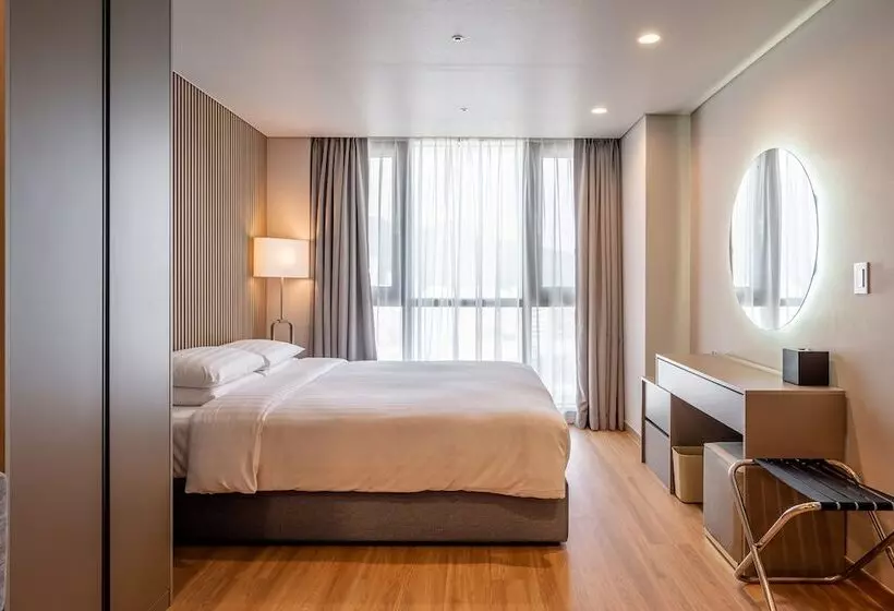 Hotel Haeundae Centum