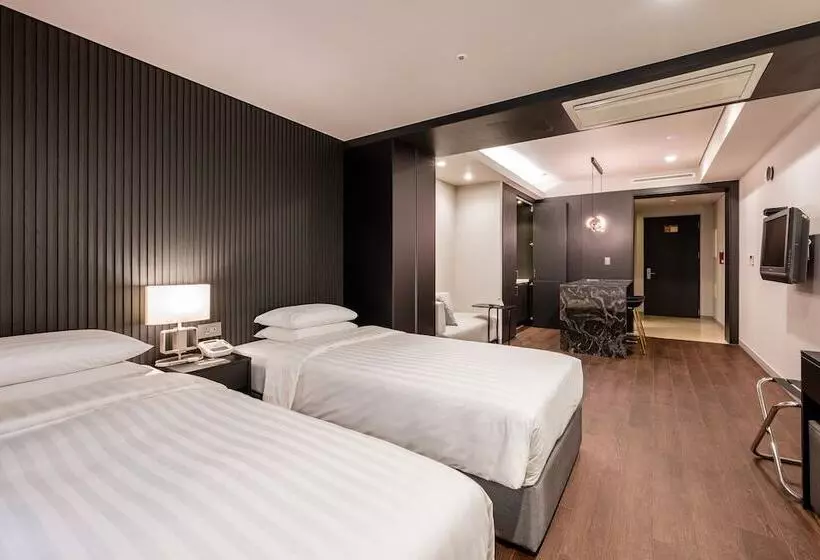 Hotel Haeundae Centum