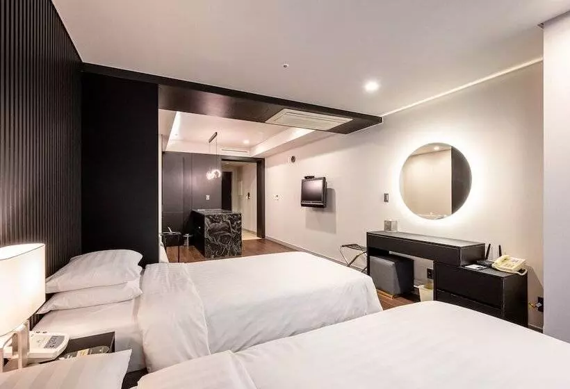 Hotel Haeundae Centum