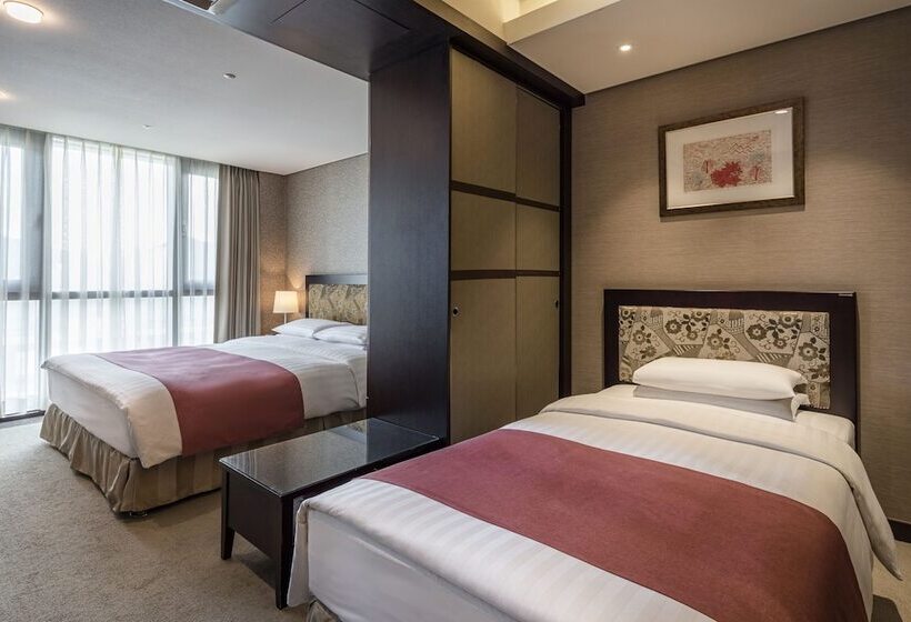 Hotel Haeundae Centum