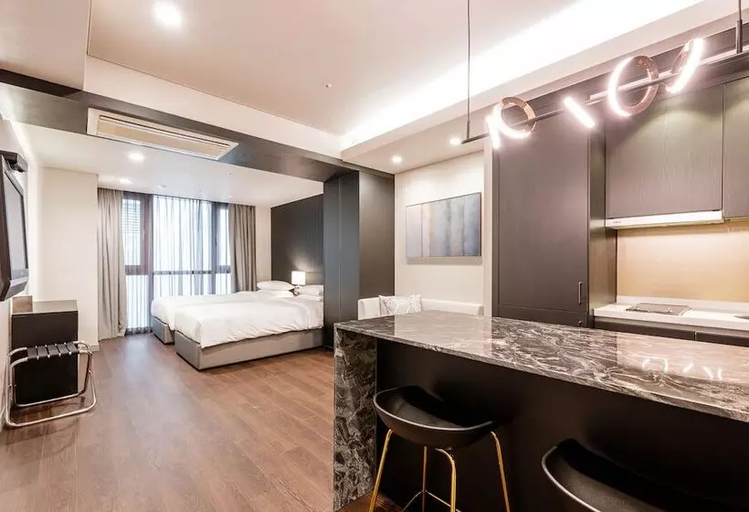 Hotel Haeundae Centum