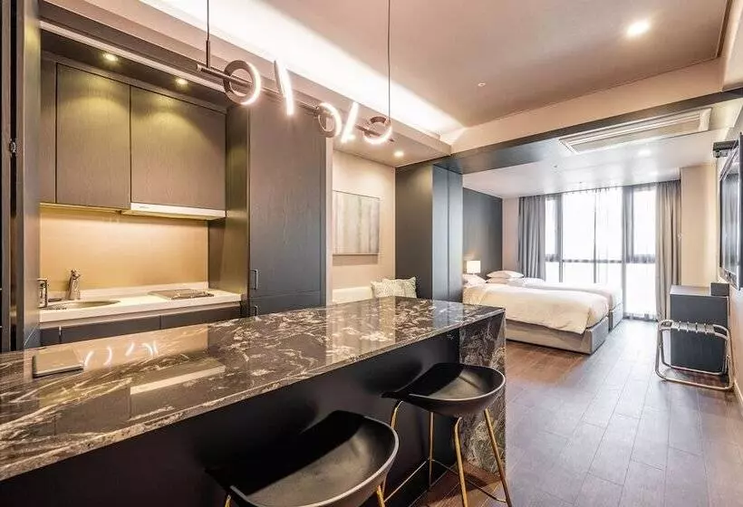 Hotel Haeundae Centum