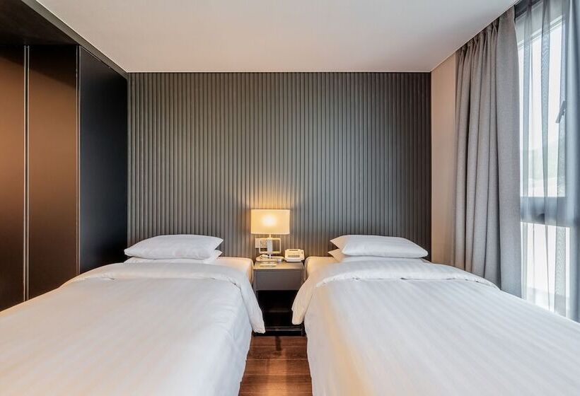 Hotel Haeundae Centum