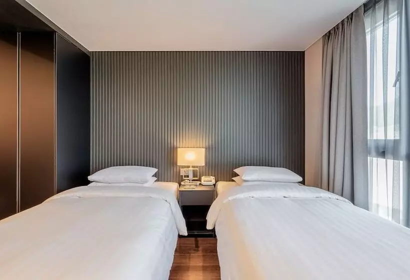 Hotel Haeundae Centum