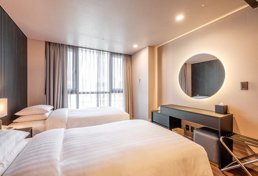 Hotel Haeundae Centum