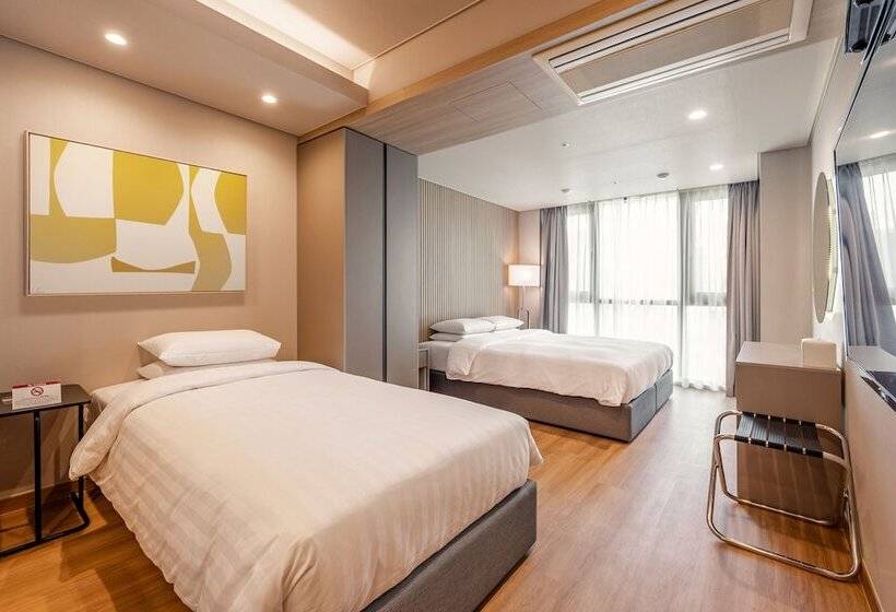 Hotel Haeundae Centum