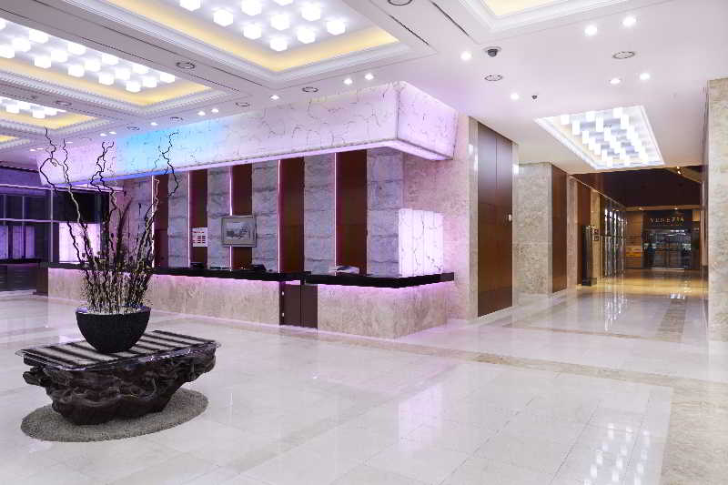 Hotel Haeundae Centum