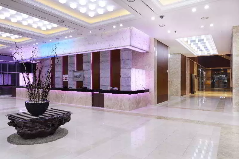 Hotel Haeundae Centum