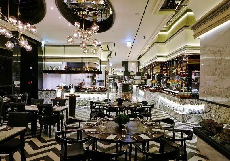 Hotel Haeundae Centum