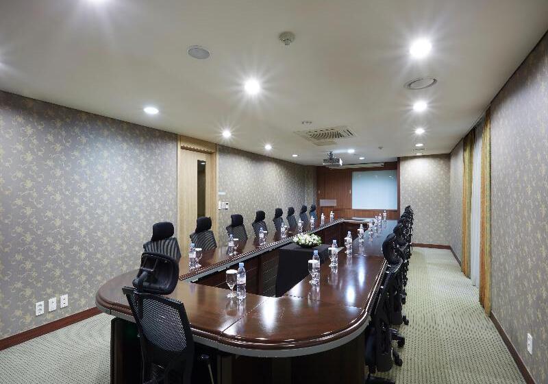 Hotel Haeundae Centum