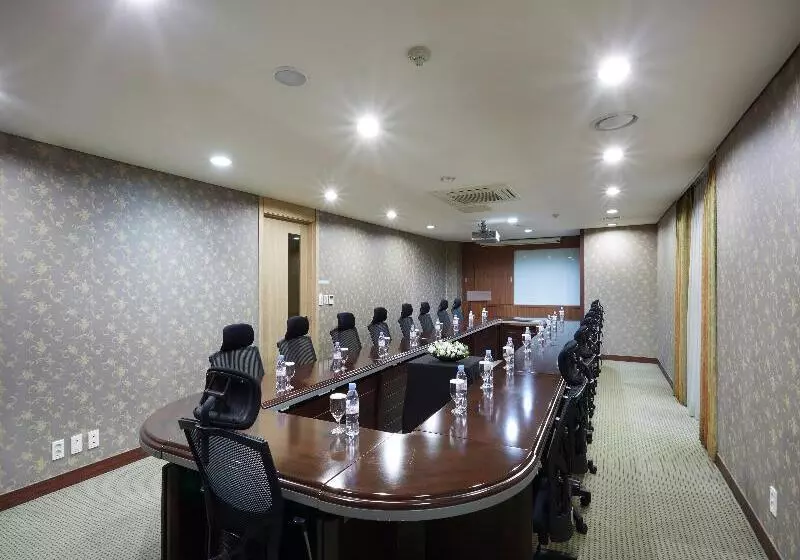 Hotel Haeundae Centum