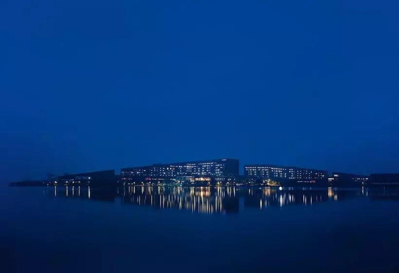 酒店 Hyatt Regency Dongguan